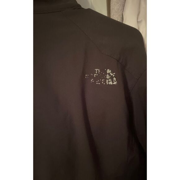 Women's Northface black apex bionic stretch softshell  Jacket Medium/M - Picture 8 of 12